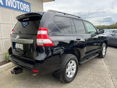2015 Toyota Landcruiser