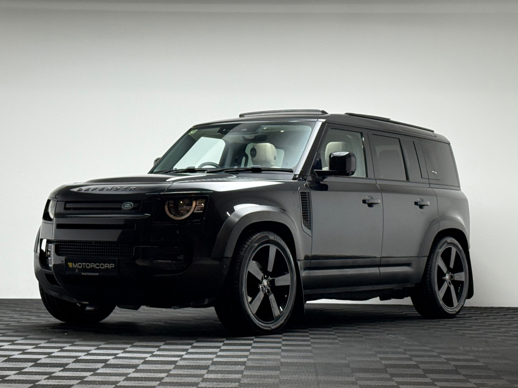 2020 Land Rover Defender