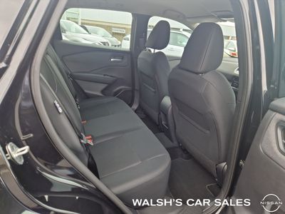 2025 Nissan Qashqai