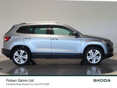 2019 Skoda Karoq