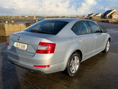 2016 Skoda Octavia