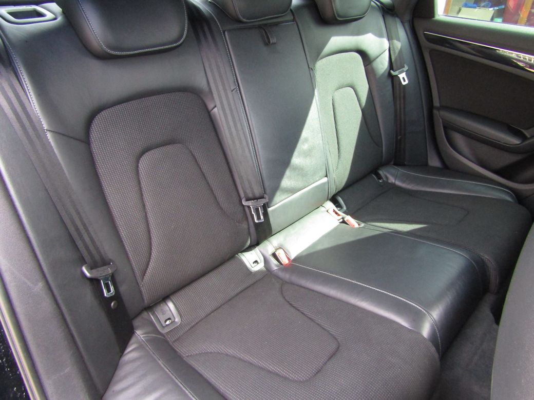 2012 Audi A4