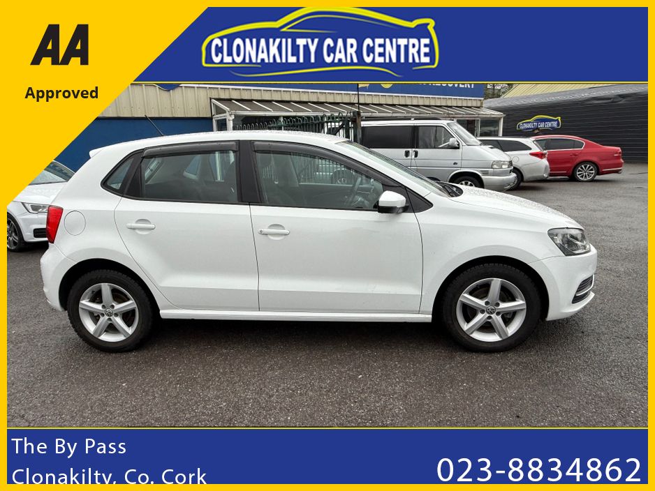 2015 Volkswagen Polo