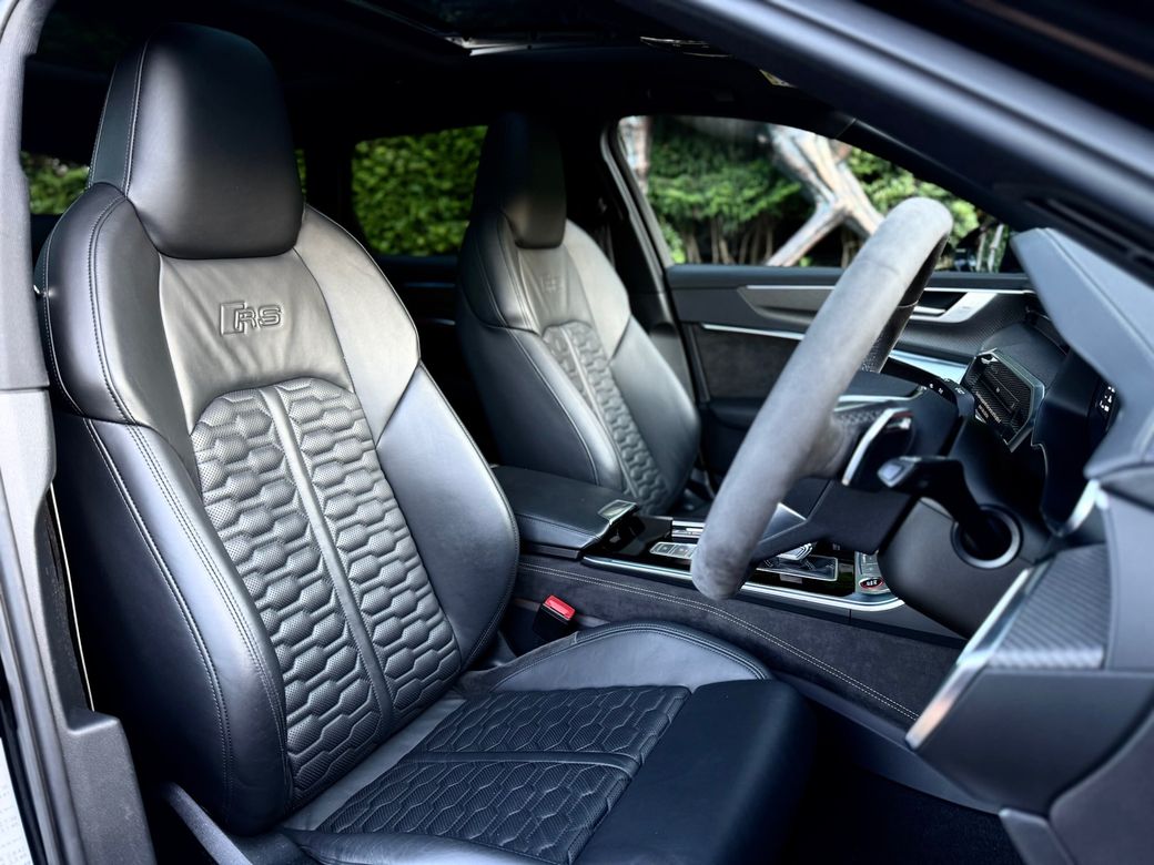 2021 Audi RS6