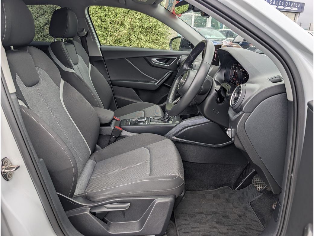 2021 Audi Q2
