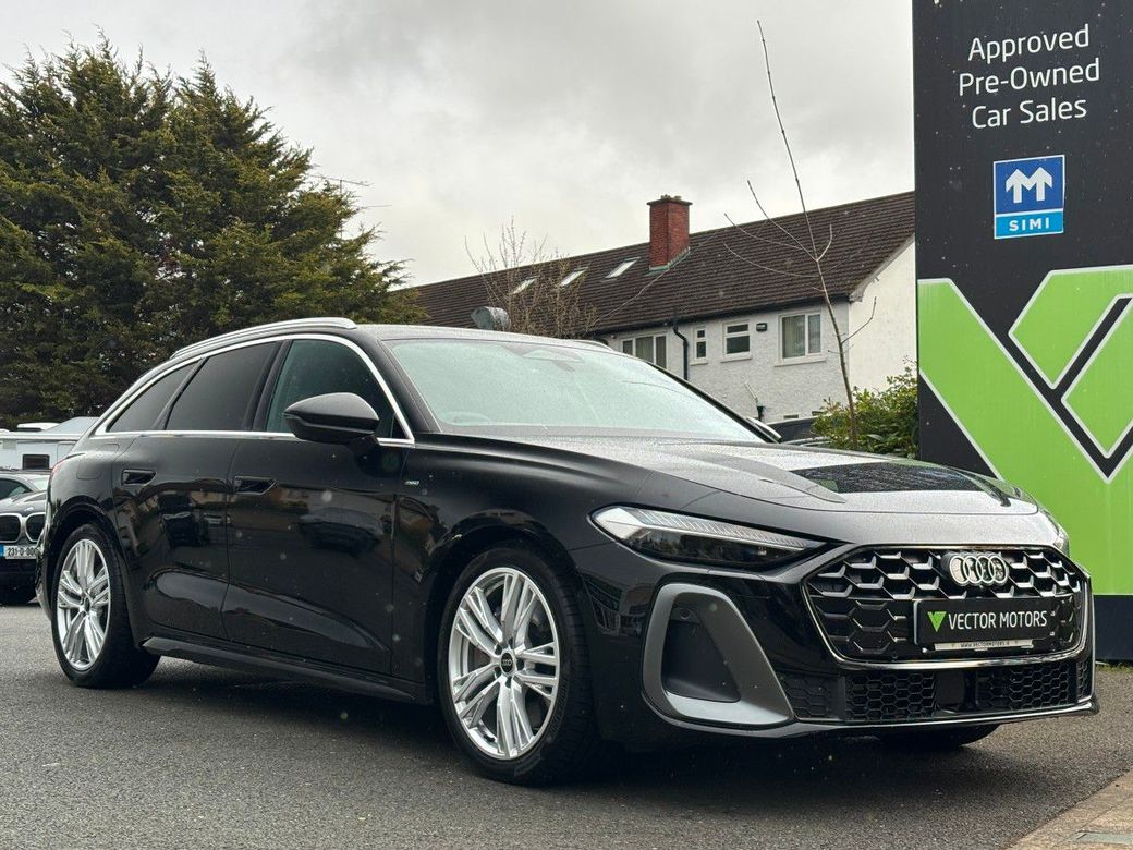 2025 Audi A5