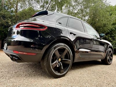 2015 Porsche Macan