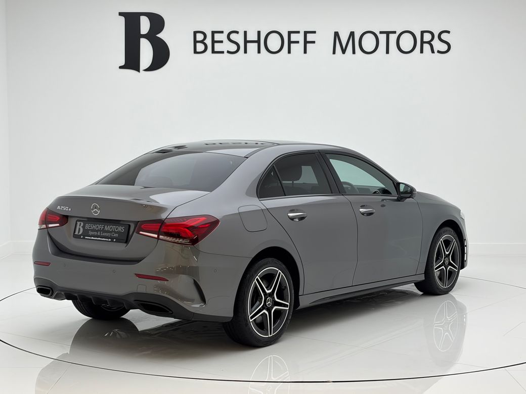 2022 Mercedes-Benz A Class