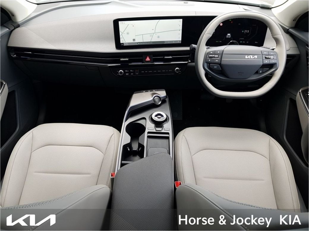 2026 Kia EV6