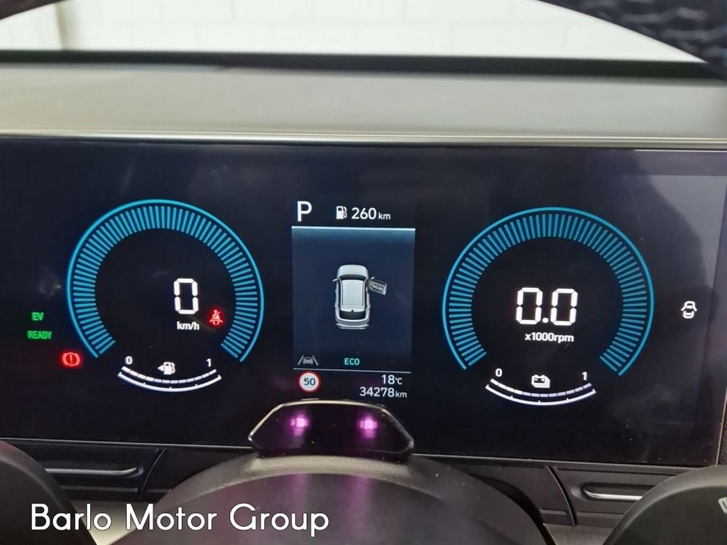 2025 Hyundai Kona