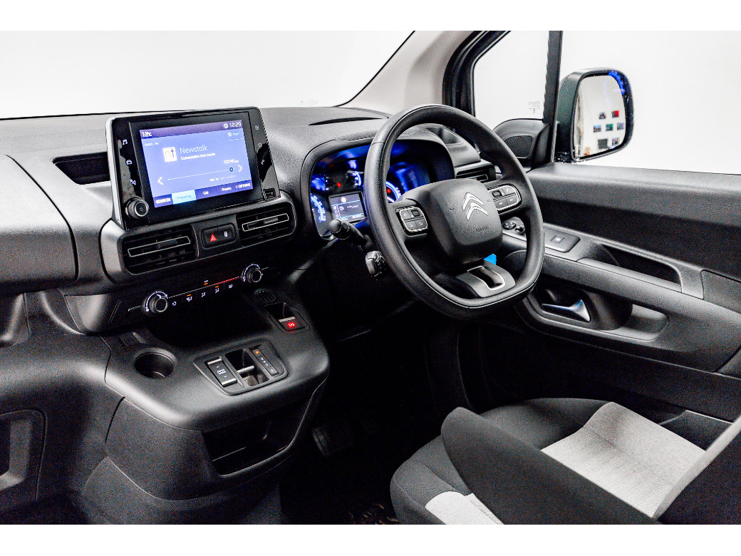 2023 Citroen Berlingo