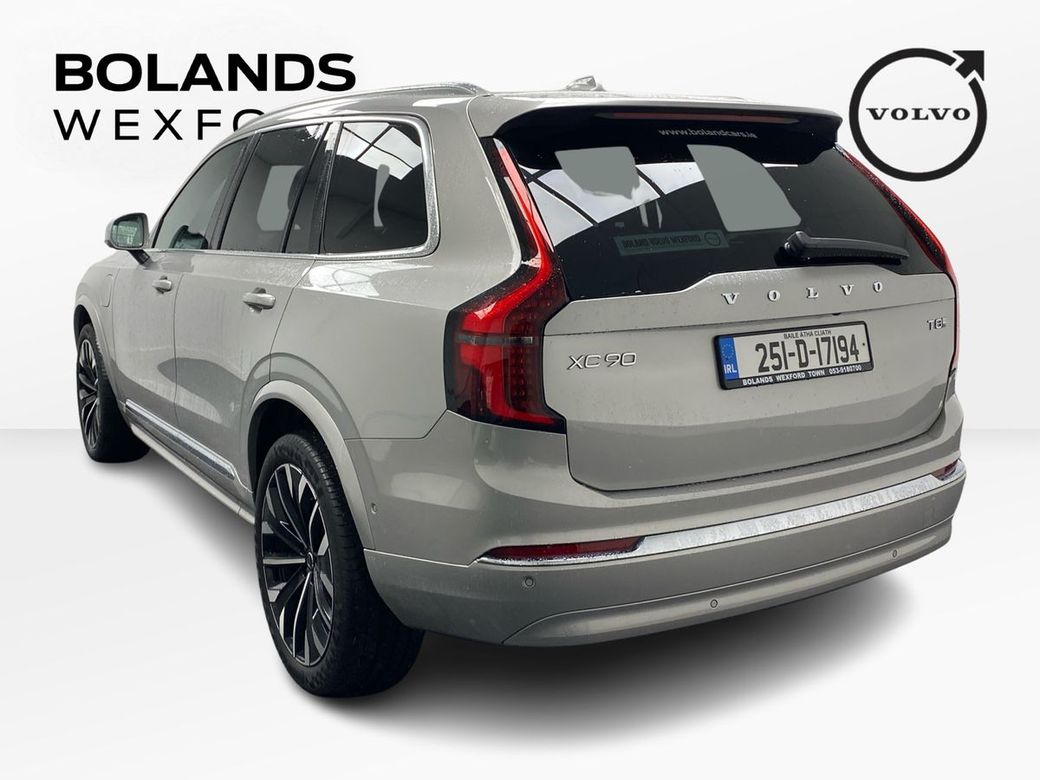 2025 Volvo XC90