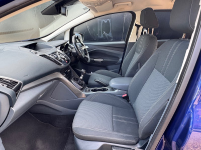 2015 Ford Grand C-Max