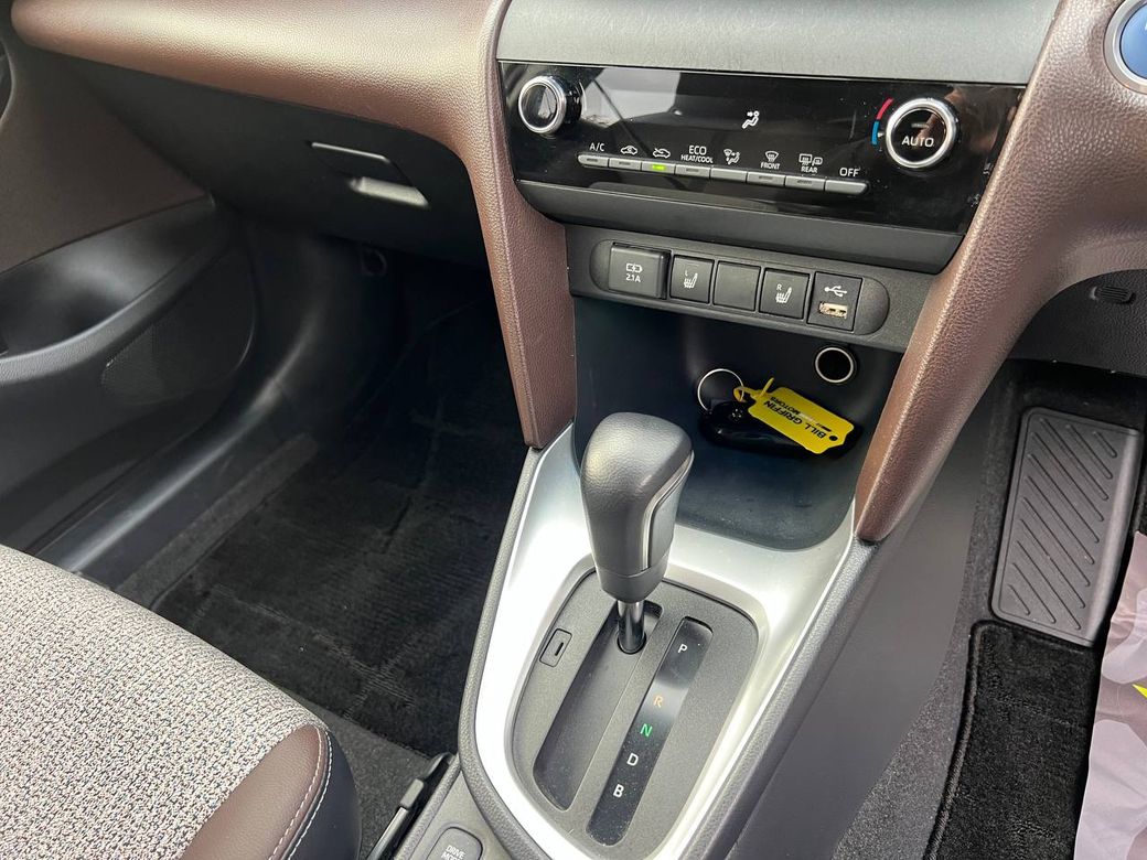 2022 Toyota Yaris Cross