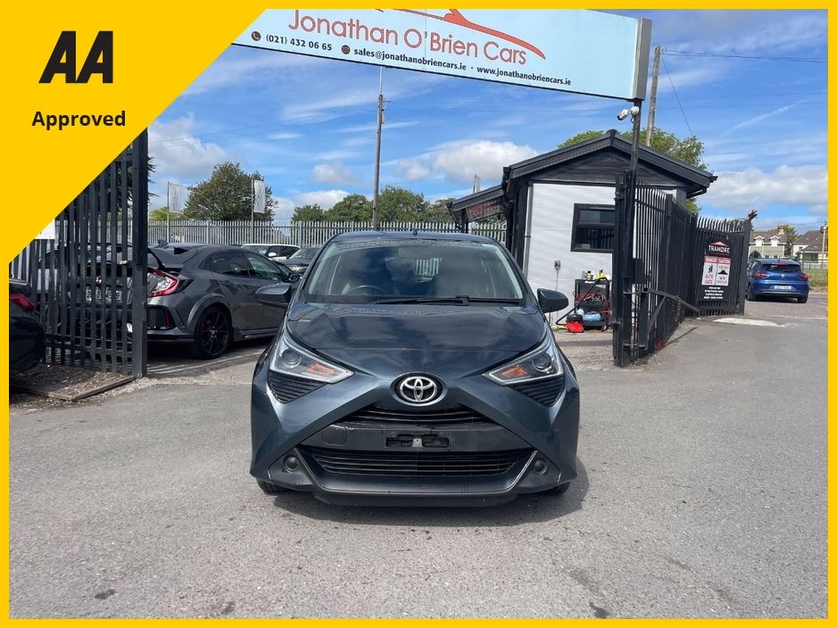 2019 Toyota Aygo