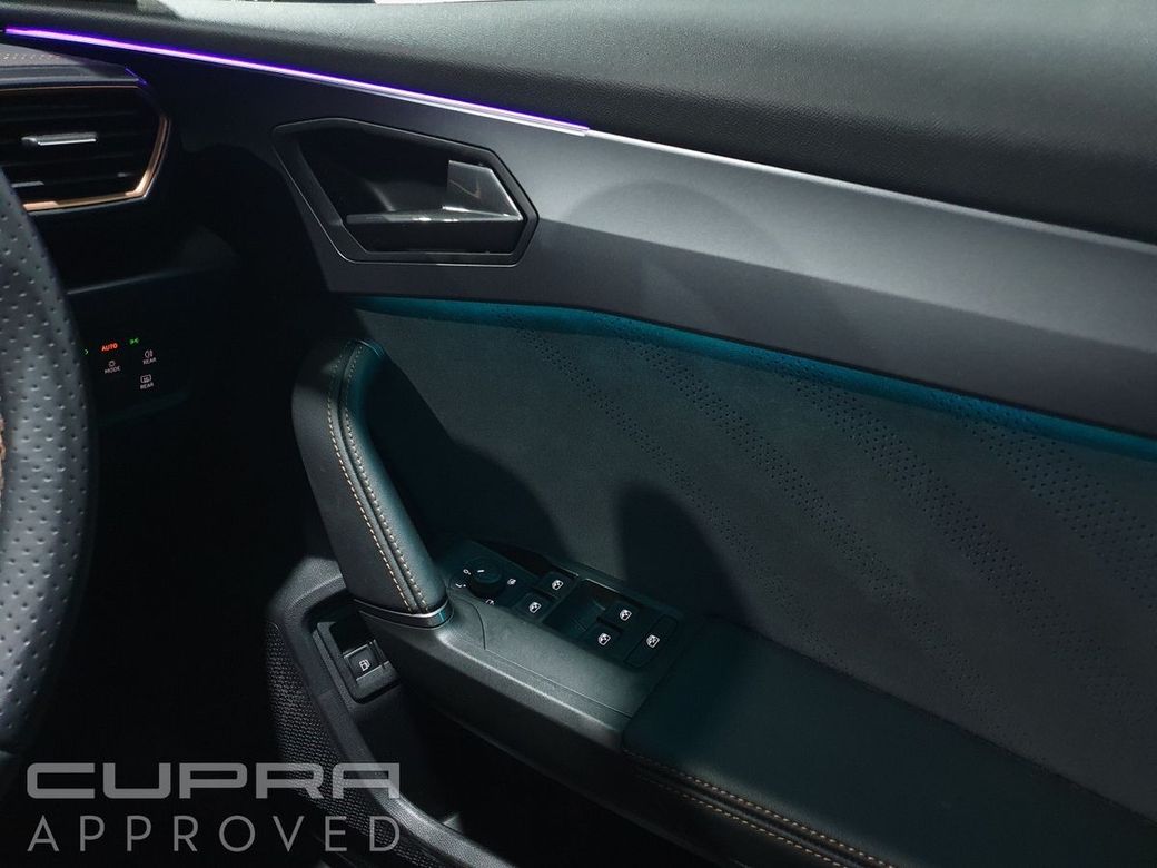 2025 Cupra Formentor