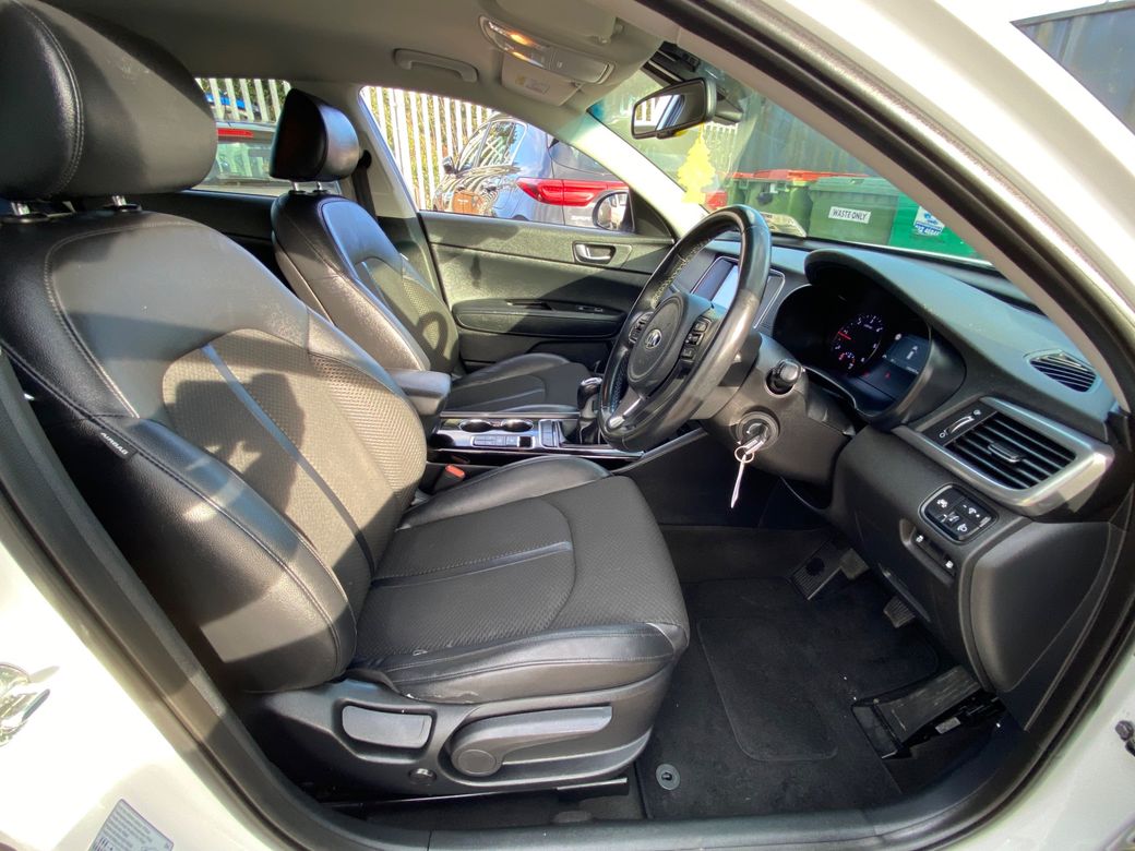 2018 Kia Optima