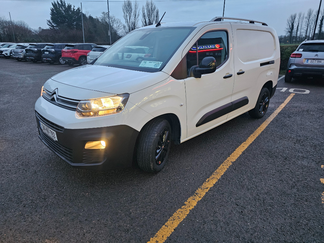 2024 Citroen Berlingo