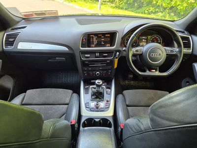 2016 Audi Q5