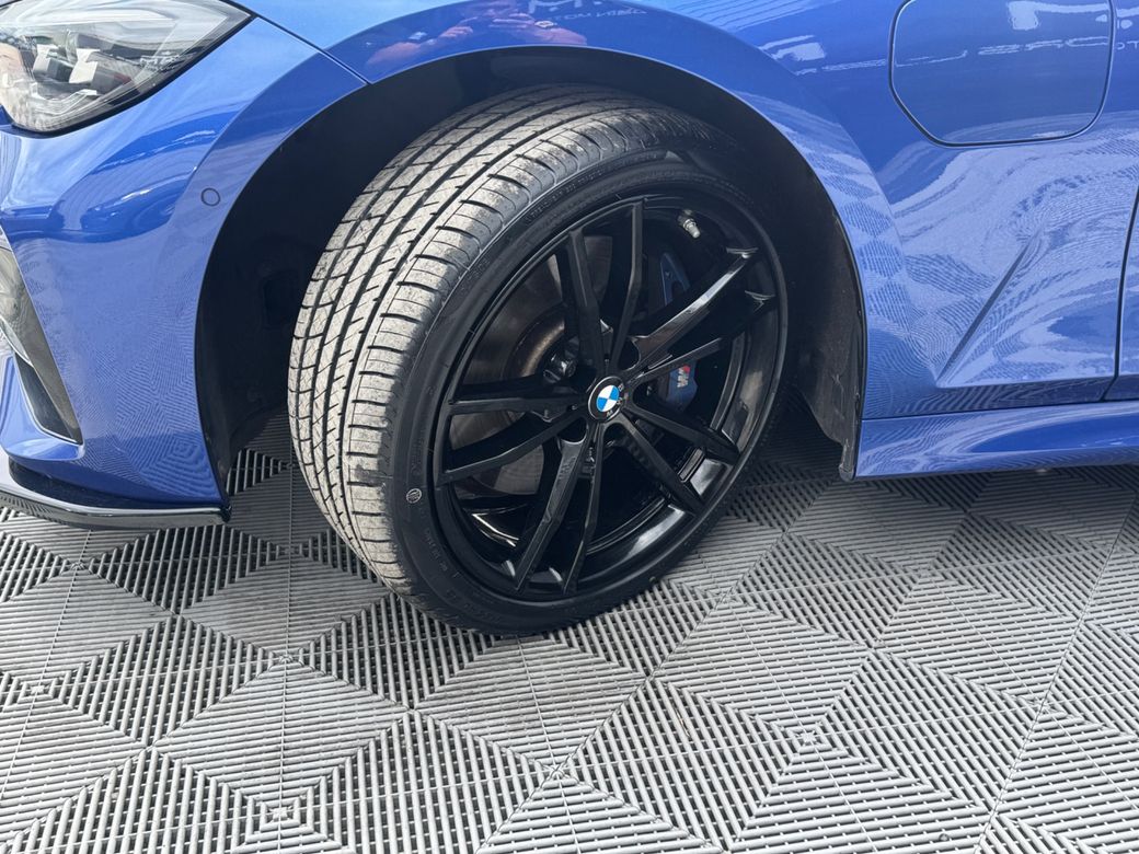 2021 BMW 3 Series