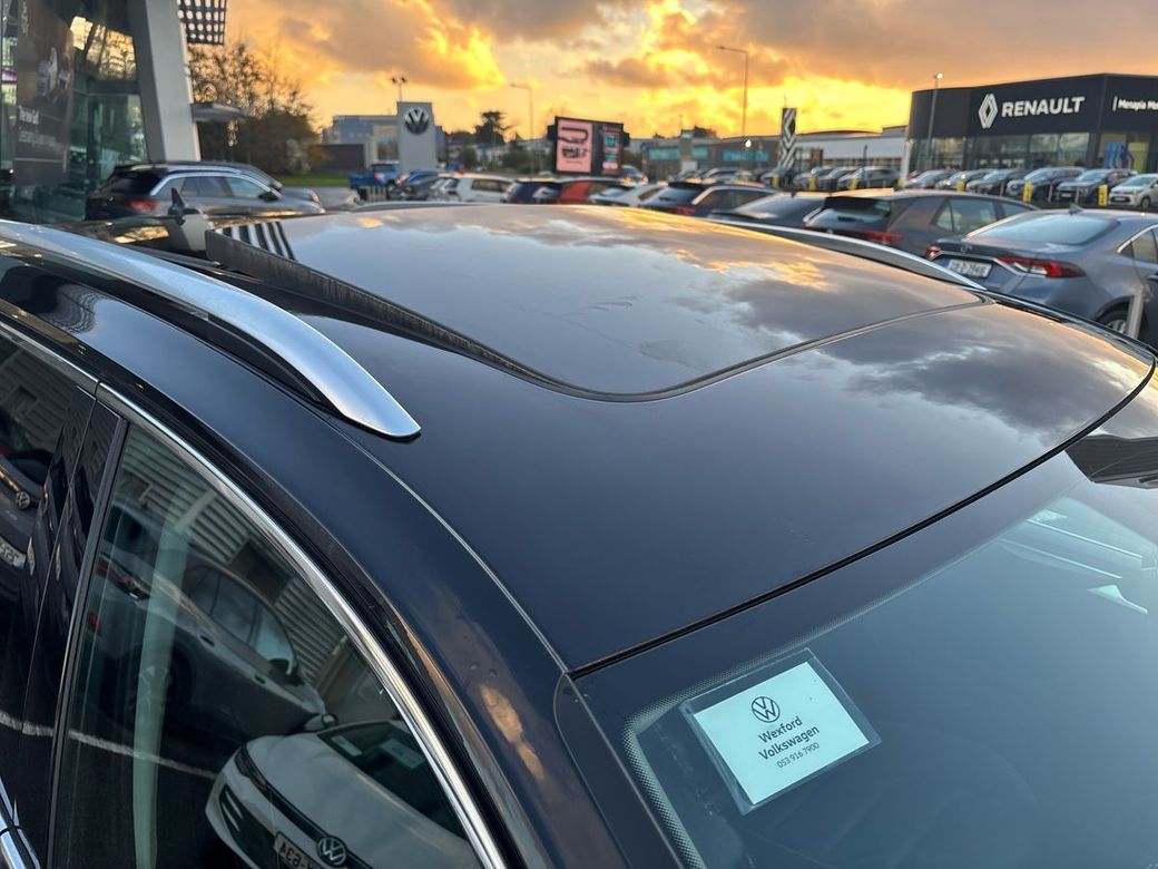 2021 Volkswagen Tiguan Allspace