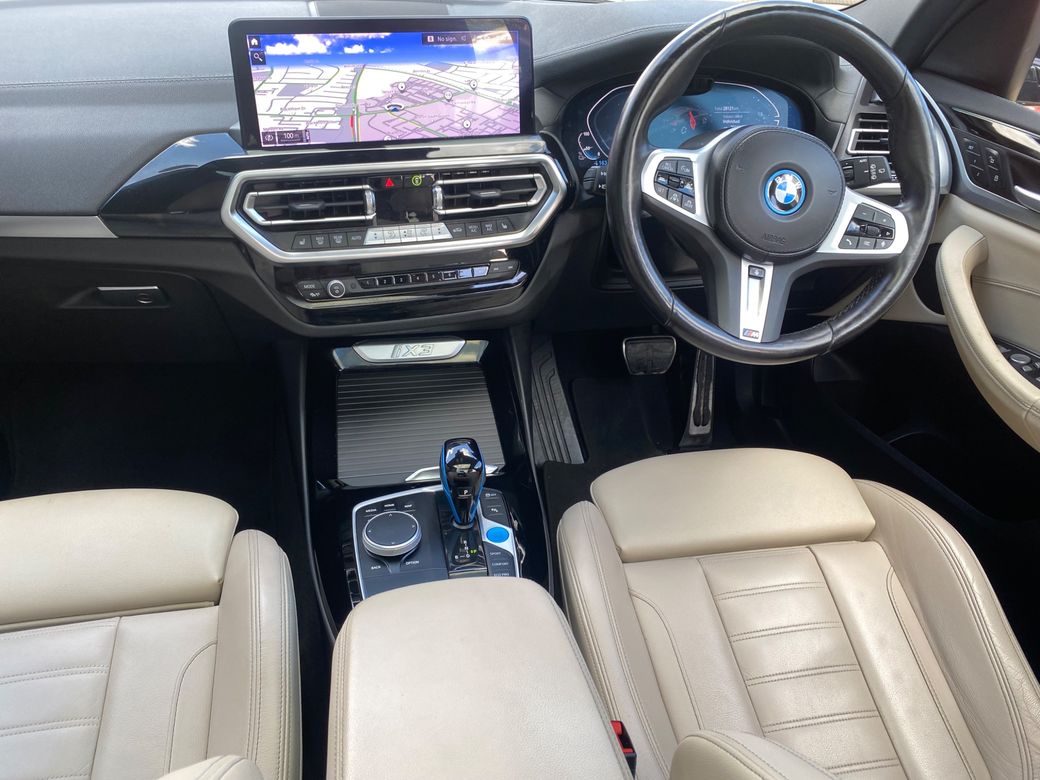 2023 BMW iX3