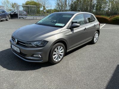 2021 Volkswagen Polo