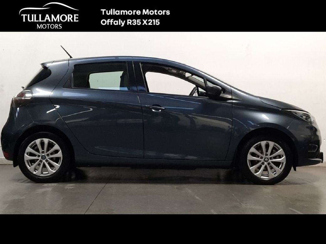 2021 Renault Zoe
