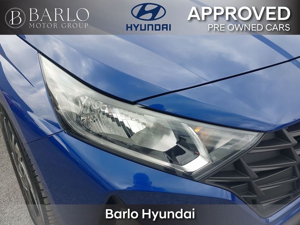 2023 Hyundai i20