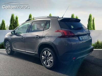 2018 Peugeot 2008