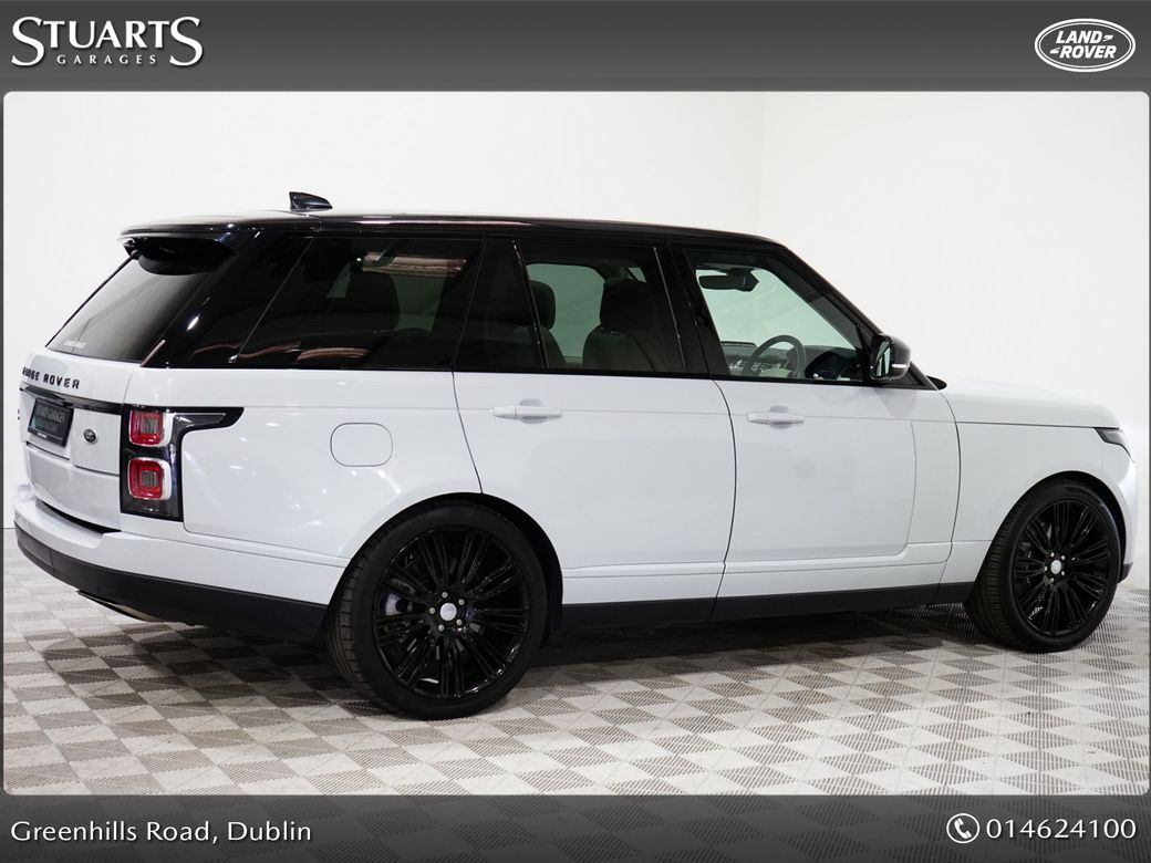 2021 Land Rover Range Rover