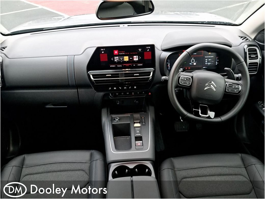 2025 Citroen C5 Aircross