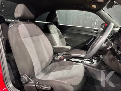 2018 Volkswagen Beetle