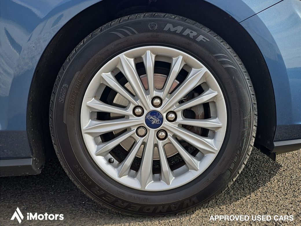 2019 Ford Focus