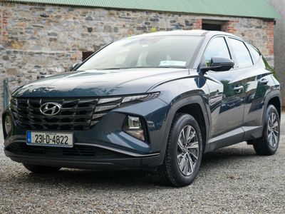 2023 Hyundai Tucson