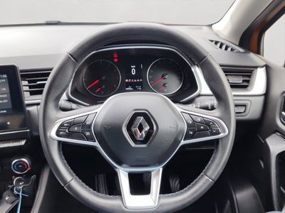 2022 Renault Captur