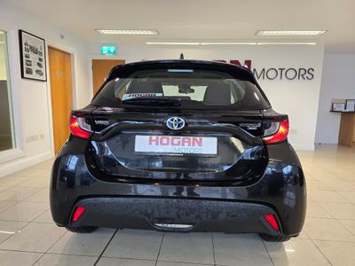 2021 Toyota Yaris