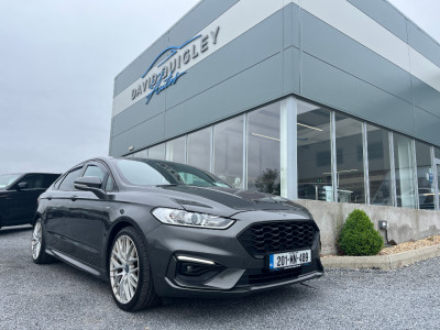 2020 Ford Mondeo