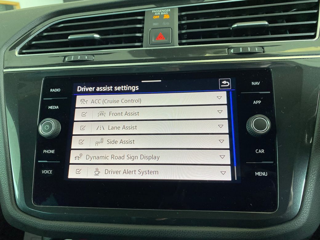2023 Volkswagen Tiguan