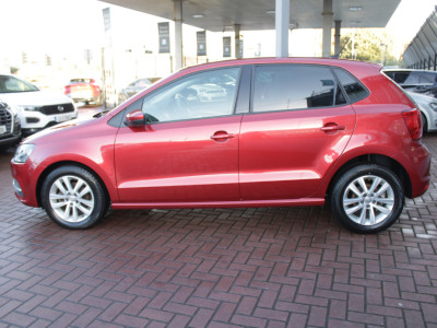 2017 Volkswagen Polo