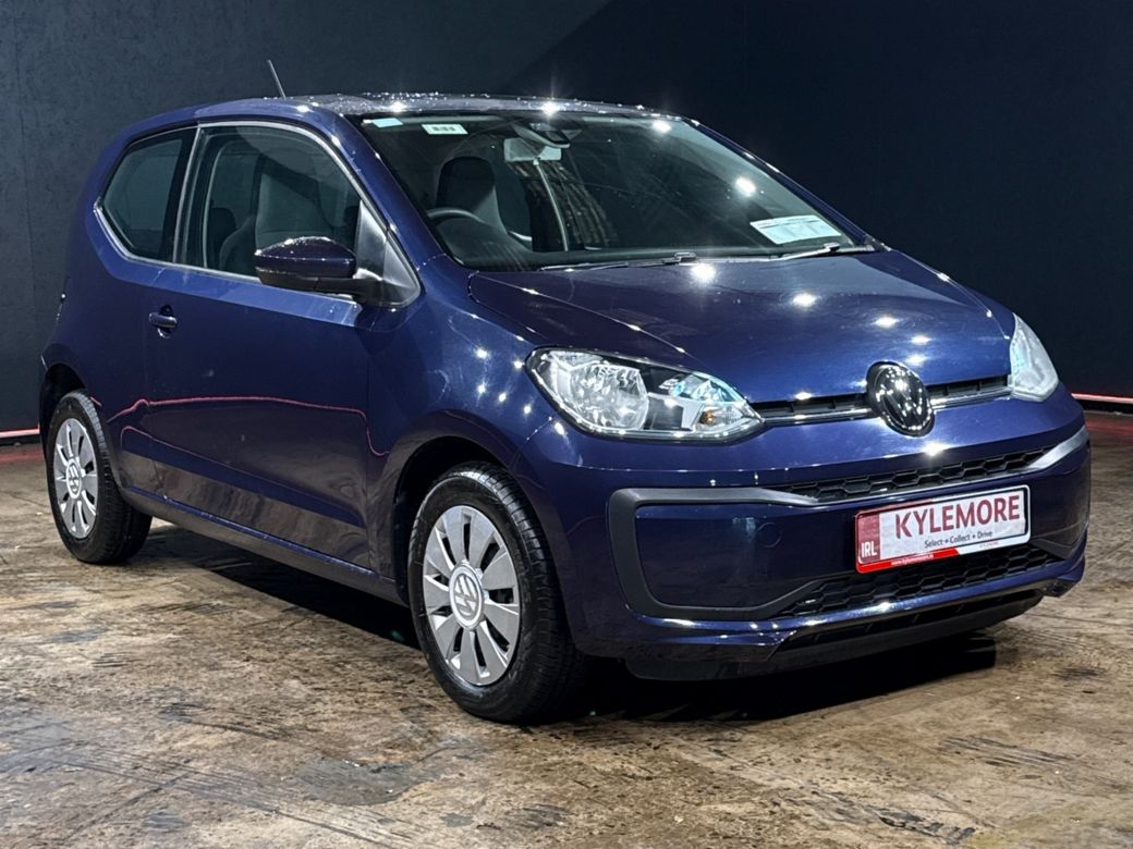 2018 Volkswagen up!