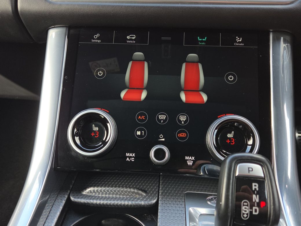 2019 Land Rover Range Rover