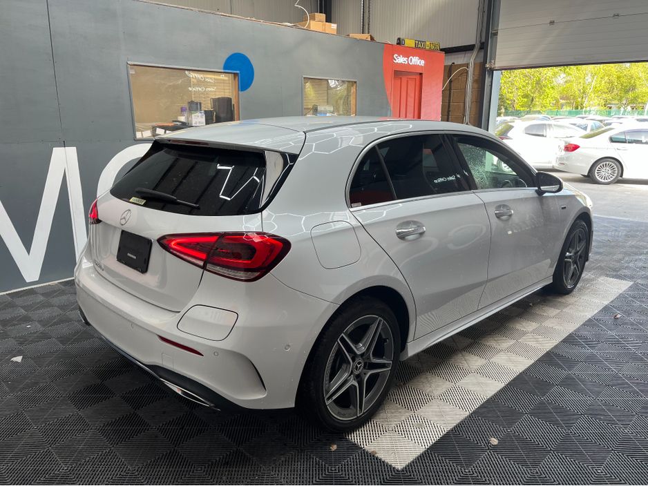 2023 Mercedes-Benz A Class