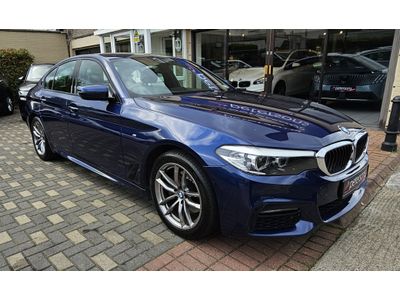 2020 BMW 5 Series