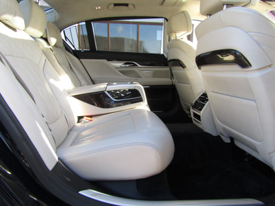 2018 BMW 7 Series
