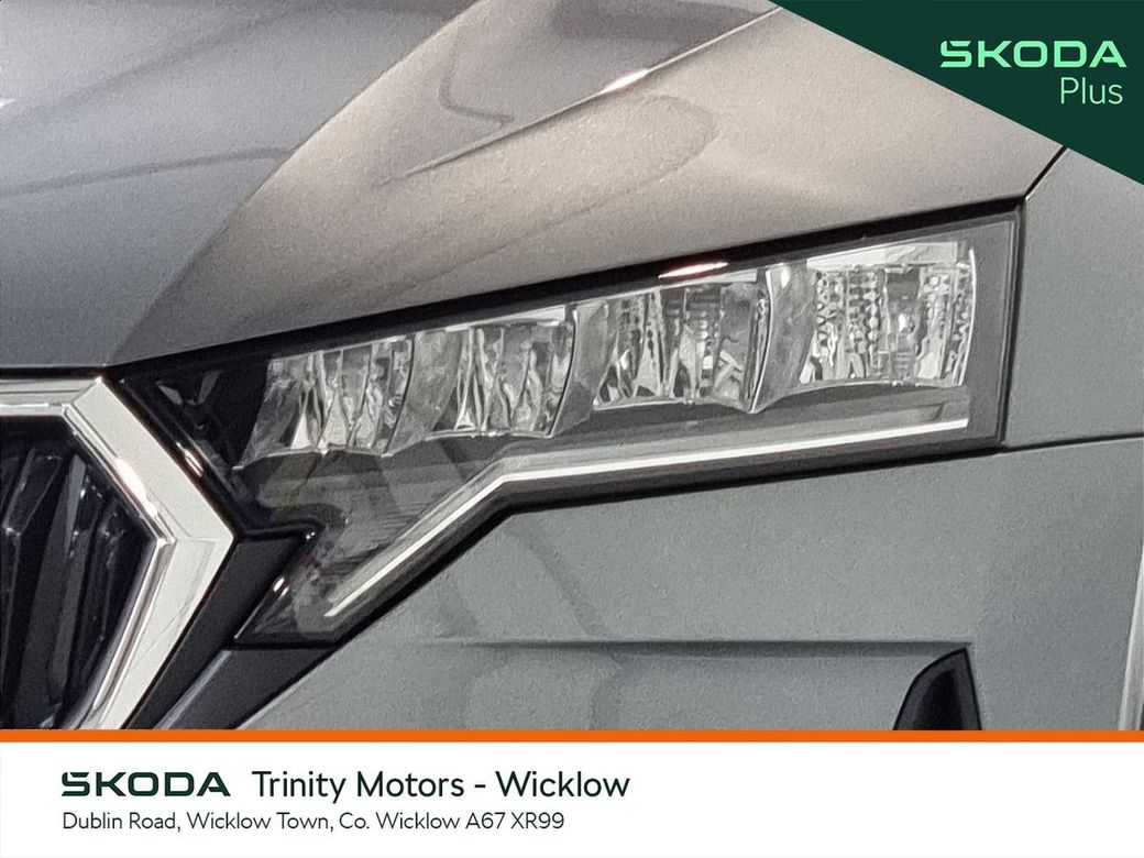 2026 Skoda Octavia