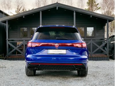 2025 Volkswagen Touareg