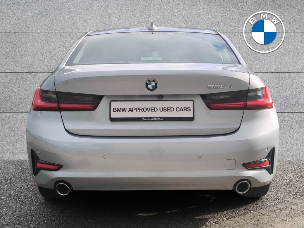 2019 BMW 3 Series