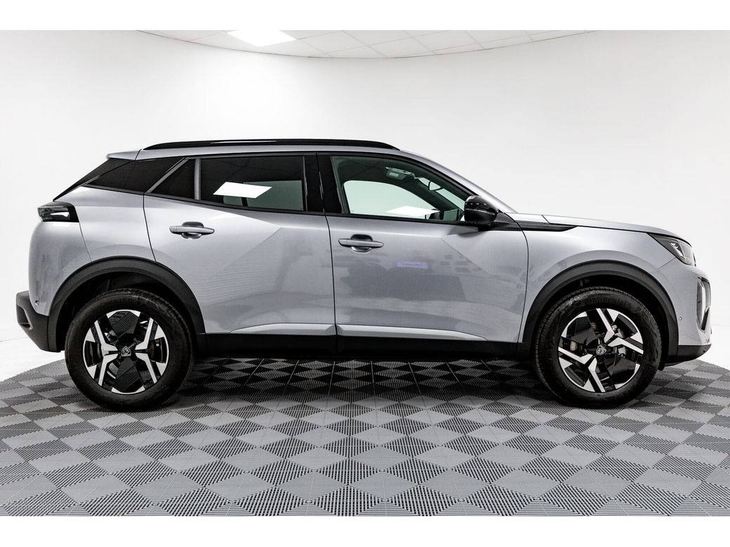2025 Peugeot 2008