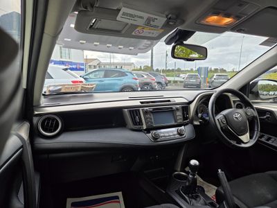 2015 Toyota Rav4